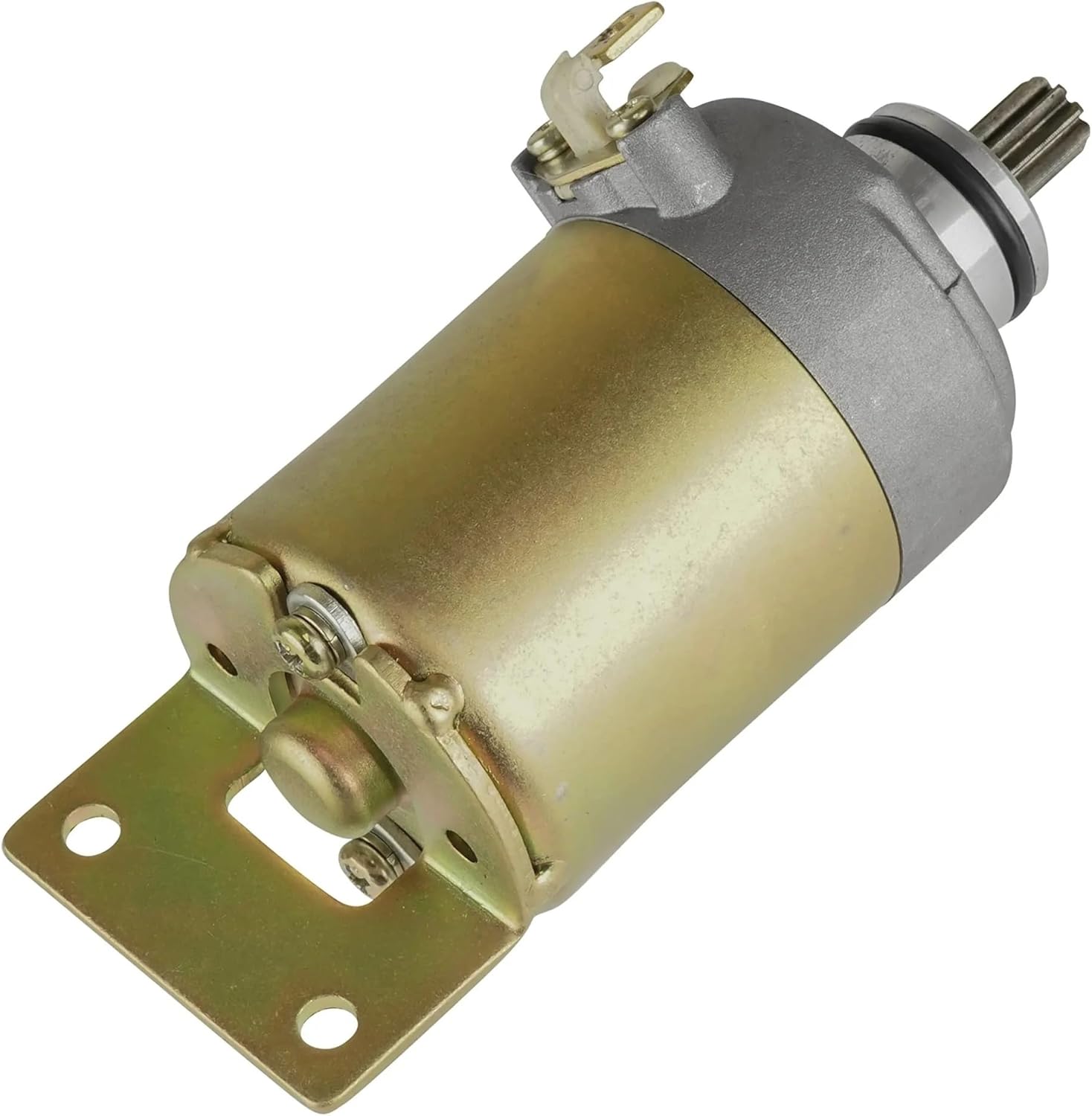 スターターモーター スターター ポラリス ATV ノコギリ 200 クワッド